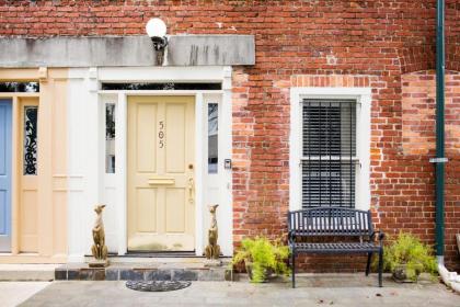 Holiday homes in Savannah Georgia