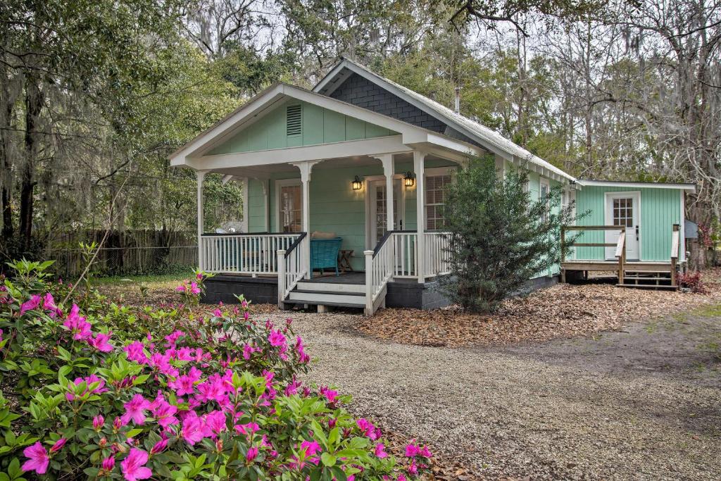 Savannah Cottage - 5 Mi to Wormsloe Historic Site! - main image