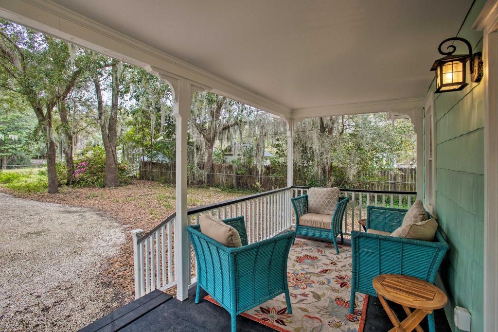 Savannah Cottage - 5 Mi to Wormsloe Historic Site! - image 2