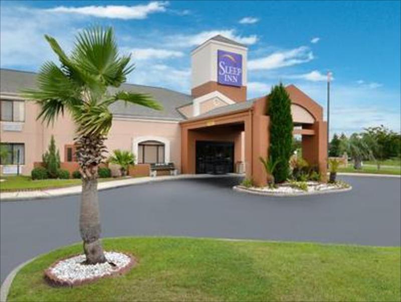 Sleep Inn - Savannah Gateway - main image