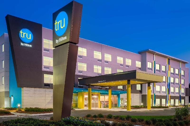 Tru By Hilton Savannah Airport Ga - image 5