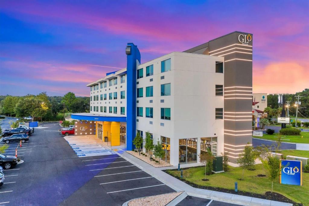 GLo Best Western Savannah-Gateway I-95 - main image