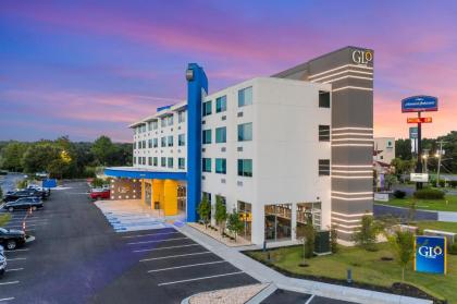 GLo Best Western Savannah-Gateway I-95 - image 12