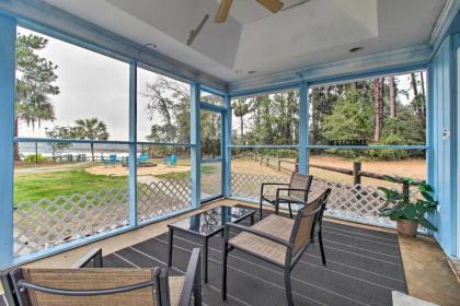 Riverfront Savannah Getaway with Pool and Dock! - image 2