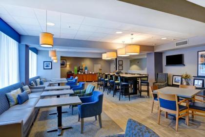 Hampton Inn Sayre - image 3