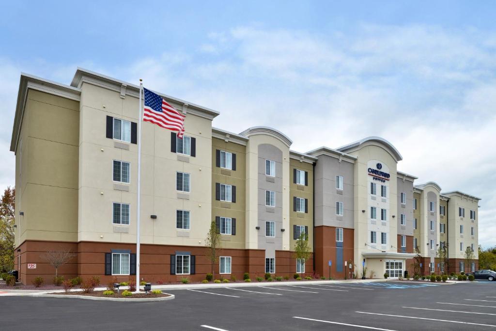 Candlewood Suites Sayre an IHG Hotel - main image