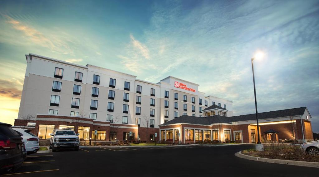 Hilton Garden Inn Schaumburg - main image