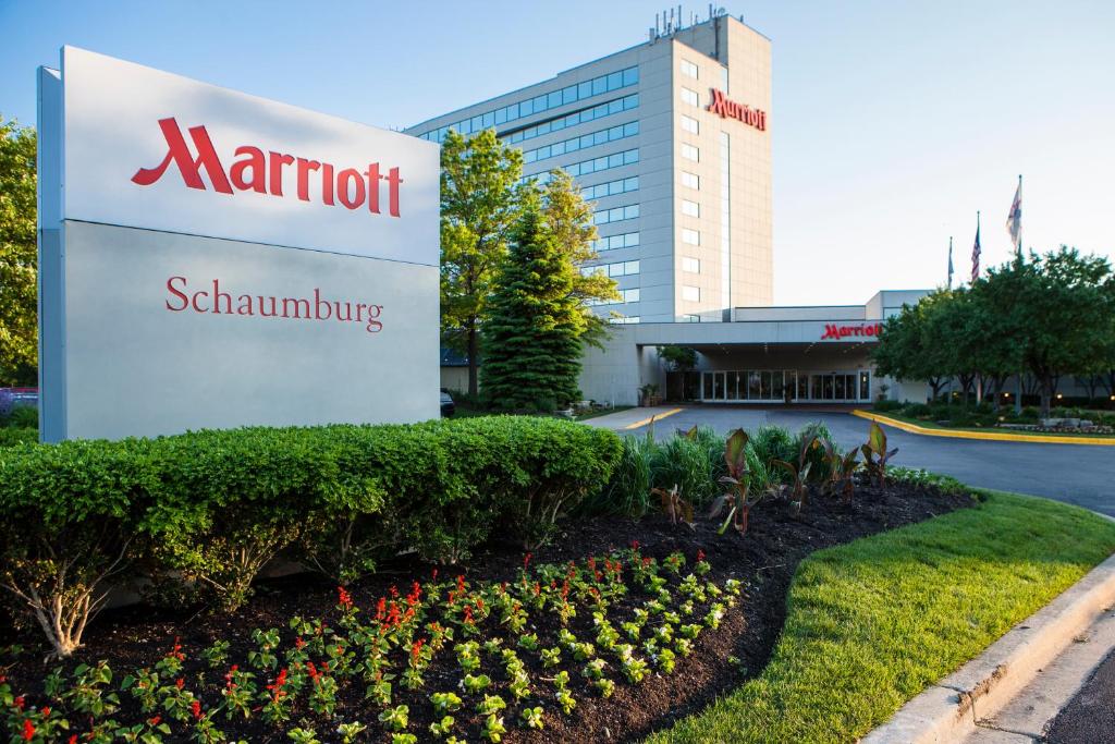 Chicago Marriott Schaumburg - main image