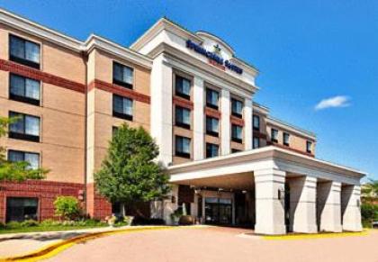 Springhill Suites Schaumburg Il