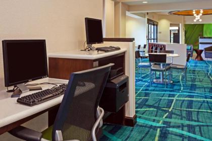 Springhill Suites by Marriott Chicago Schaumburg/Woodfield Mall - image 13