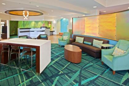 Springhill Suites by Marriott Chicago Schaumburg/Woodfield Mall - image 4