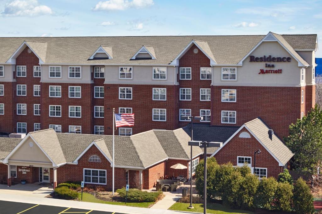 Residence Inn by Marriott Chicago Schaumburg/Woodfield Mall - main image