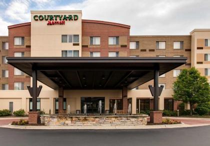 Courtyard by marriott Chicago SchaumburgWoodfield mall