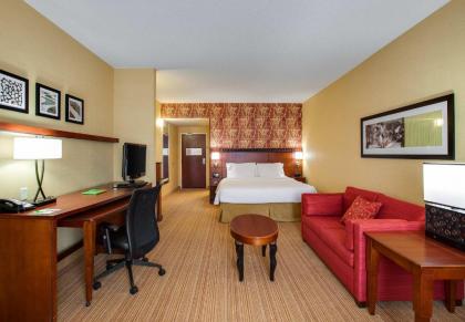 Courtyard by Marriott Chicago Schaumburg/Woodfield Mall - image 10