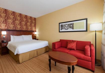 Courtyard by Marriott Chicago Schaumburg/Woodfield Mall - image 11