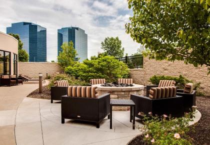 Courtyard by Marriott Chicago Schaumburg/Woodfield Mall - image 6