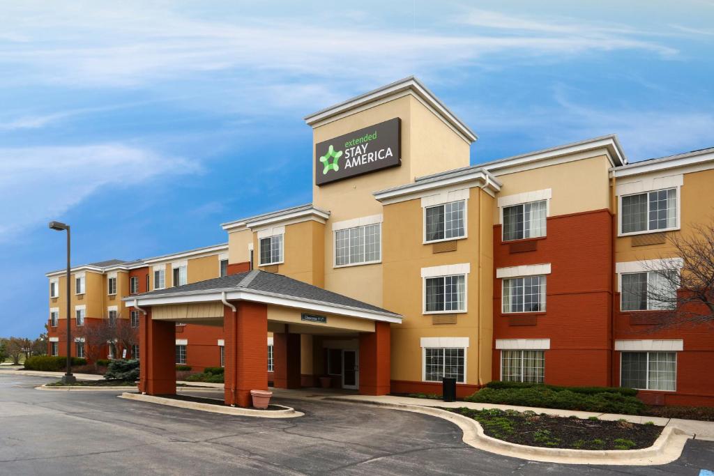 Extended Stay America Suites - Chicago - Schaumburg - Convention Center - main image