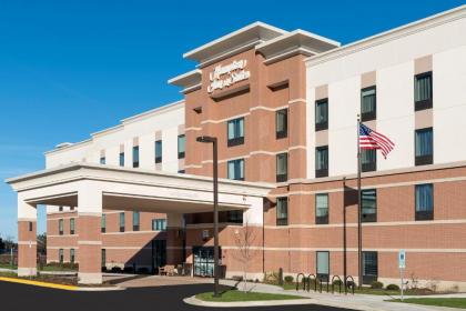 Hampton Inn & Suites by Hilton Chicago Schaumburg IL