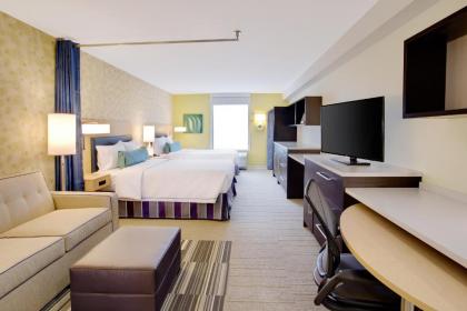 Home2 Suites By Hilton Chicago Schaumburg - image 9