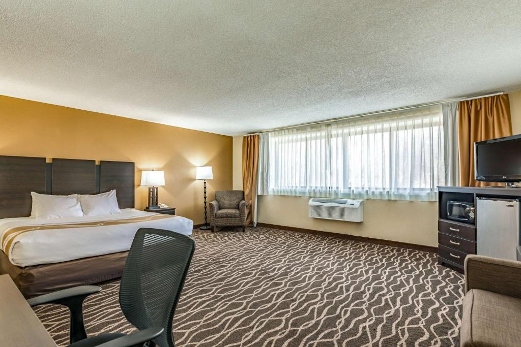 Quality Inn Schenectady - Albany - image 7