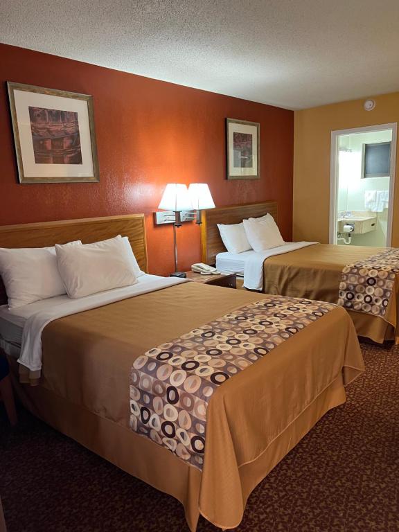 Americas Best Value Inn Schenectady - main image