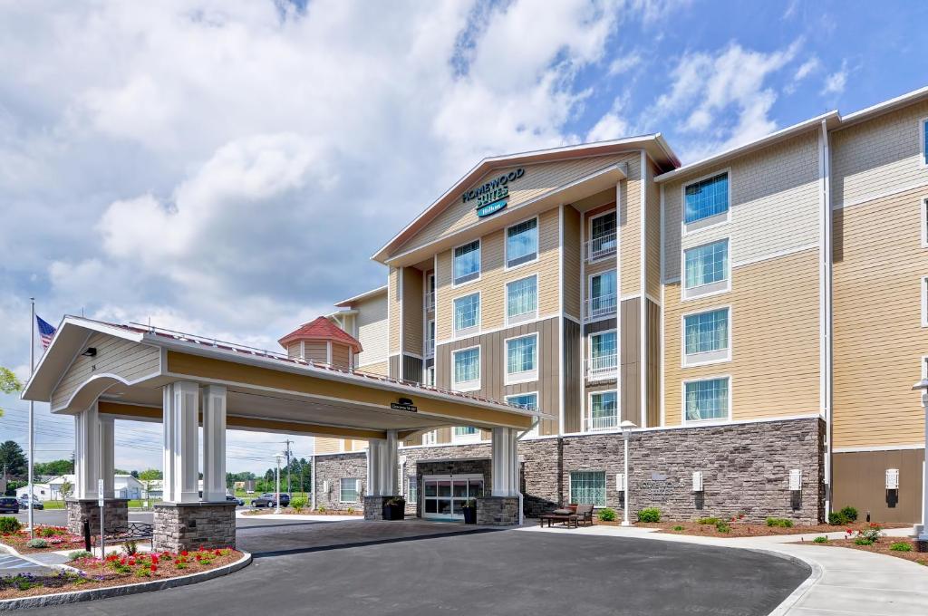 Homewood Suites By Hilton Schenectady - image 3