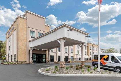 Comfort Inn & Suites Schenectady - Scotia - image 8