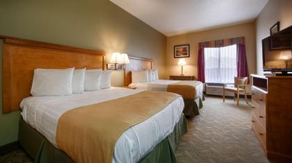 Best Western Crossroads Inn - image 12