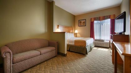 Best Western Crossroads Inn - image 13