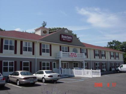 Hometown Inn & Suites - image 14