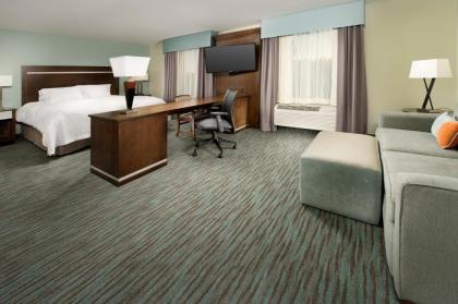 Hampton Inn & Suites Schererville - image 8