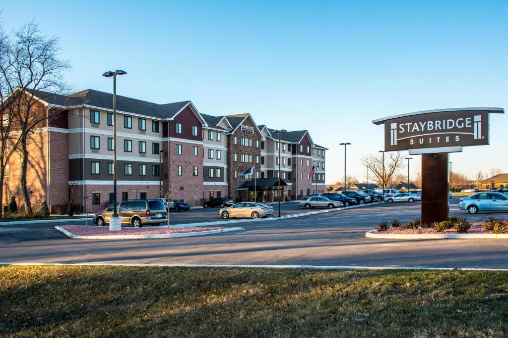 Staybridge Suites Schererville an IHG Hotel - main image