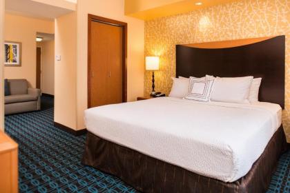 Fairfield Inn and Suites by Marriott San Antonio Northeast / Schertz / RAFB - image 10