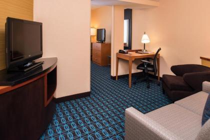 Fairfield Inn and Suites by Marriott San Antonio Northeast / Schertz / RAFB - image 13