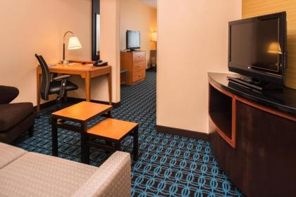 Fairfield Inn and Suites by Marriott San Antonio Northeast / Schertz / RAFB - image 14