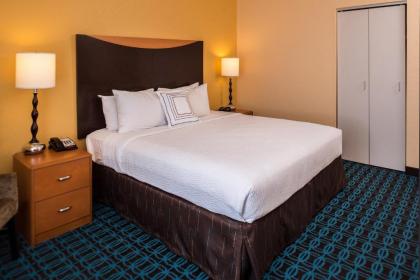 Fairfield Inn and Suites by Marriott San Antonio Northeast / Schertz / RAFB - image 2