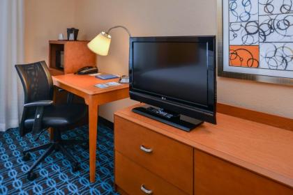 Fairfield Inn and Suites by Marriott San Antonio Northeast / Schertz / RAFB - image 6