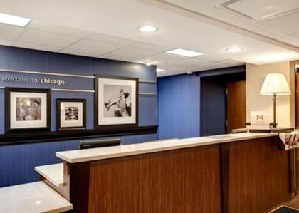 Hampton Inn Chicago-O'Hare International Airport - image 17