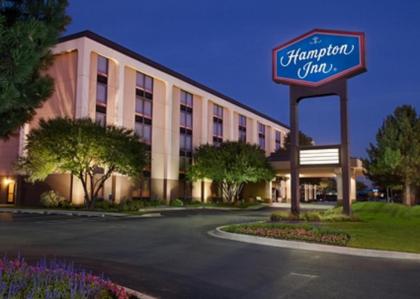 Hampton Inn Chicago-O'Hare International Airport - image 20