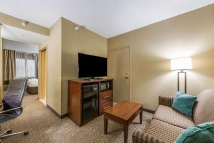 Comfort Suites Chicago O'Hare Airport - image 13