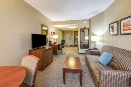 Comfort Suites Chicago O'Hare Airport - image 20