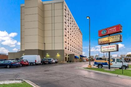 Comfort Suites Chicago O'Hare Airport - image 3