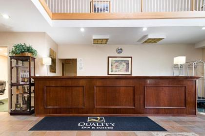 Quality Inn & Suites Schoharie near Howe Caverns - image 11