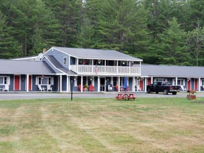 Blue Ridge motel Schroon Lake