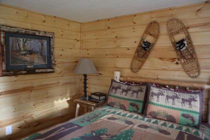 Rowes Adirondack Cabins of Schroon Lake Schroon Lake New York