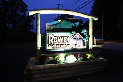 Rowe's Adirondack Cabins of Schroon Lake - image 15