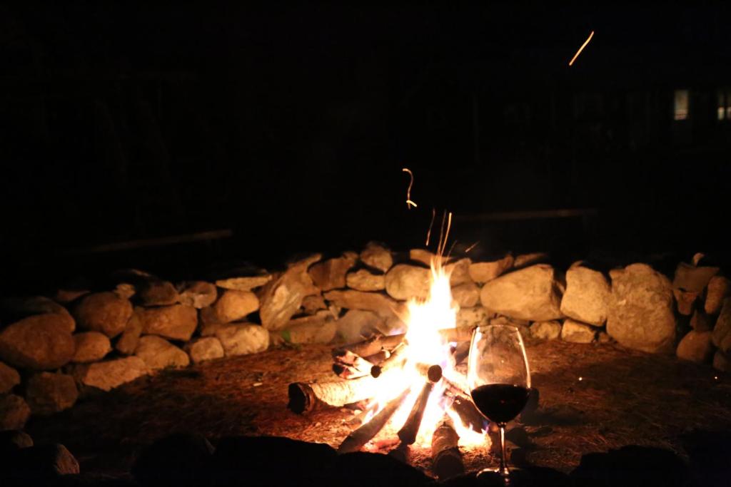 Rowe's Adirondack Cabins of Schroon Lake - image 3