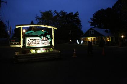 Rowe's Adirondack Cabins of Schroon Lake - image 9