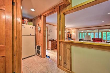 Cozy ADK Cabin with Porch Walk to Schroon Lake! - image 13