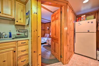 Cozy ADK Cabin with Porch Walk to Schroon Lake! - image 14